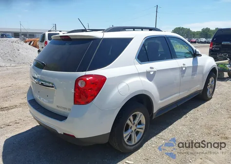 2014 Chevrolet Equinox 1Lt from USA, damaged, VIN 1GNFLFEK7EZ121665